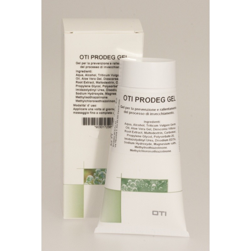 Oti Prodeg Gel Pomata Vaginale Normalizzante 75 g