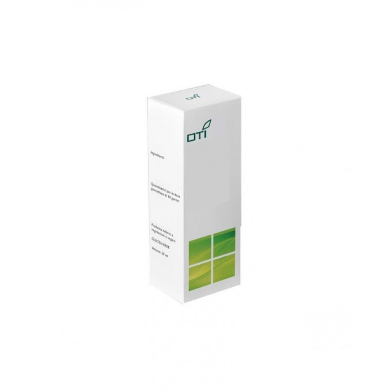 Oti Aspecific Composto In Gocce Medicinale Omeopatico 50 ml