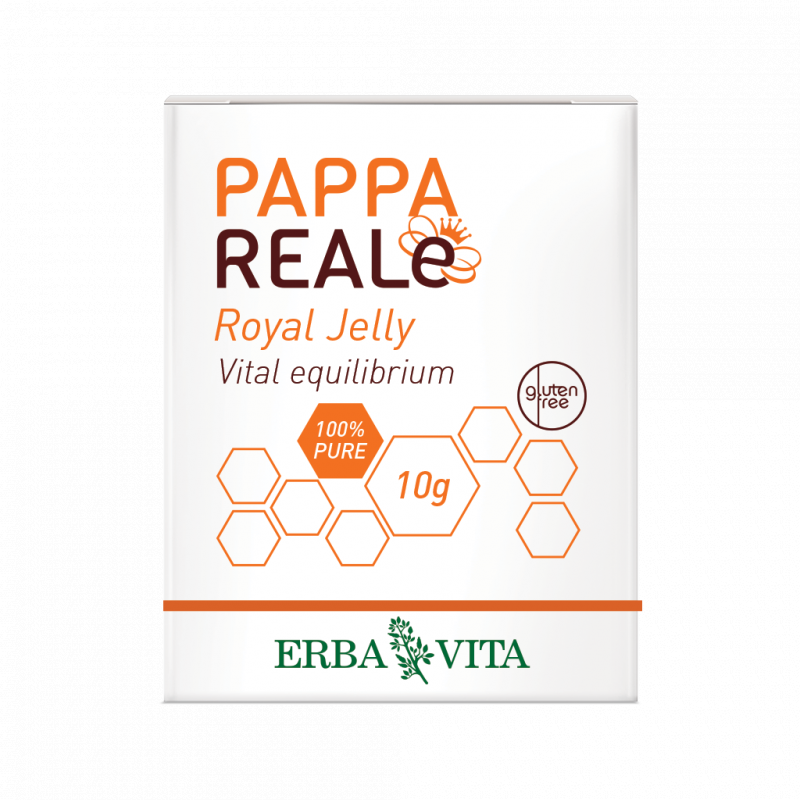 PAPPA REALE FRESCA 10G