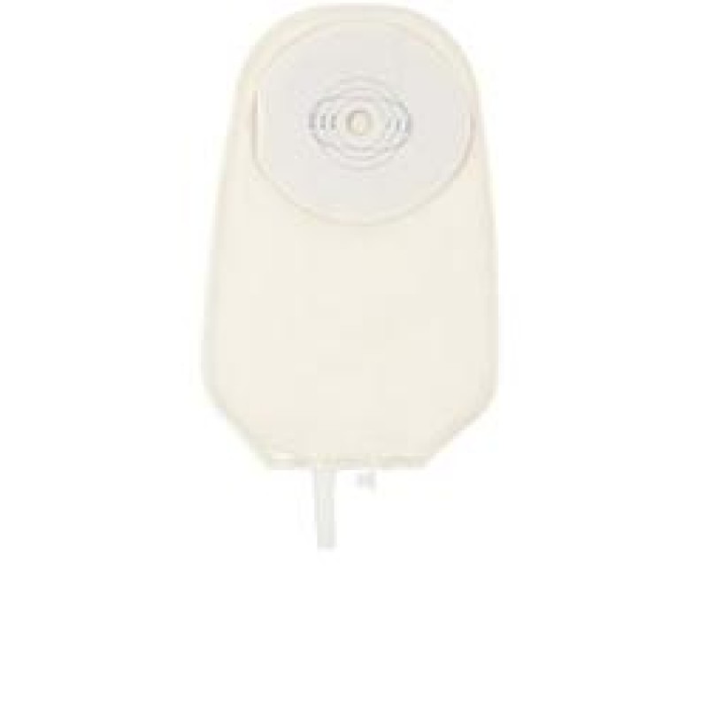 Esteem Sacca monopezzo per urostomia Trasparente 13-45 mm 10 Pezzi