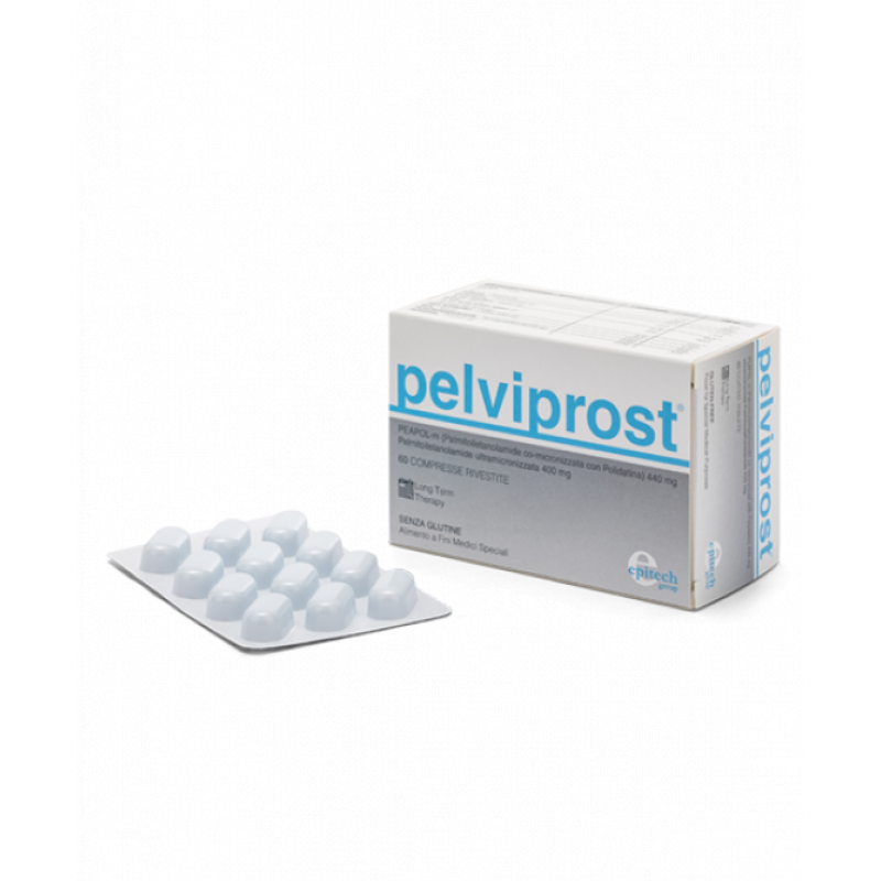 PELVIPROST 60 COMPRESSE Long Term Therapy