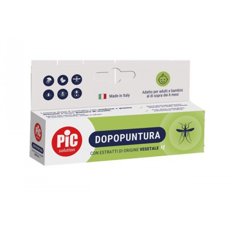 PIC DopoPuntura Veg.12ml
