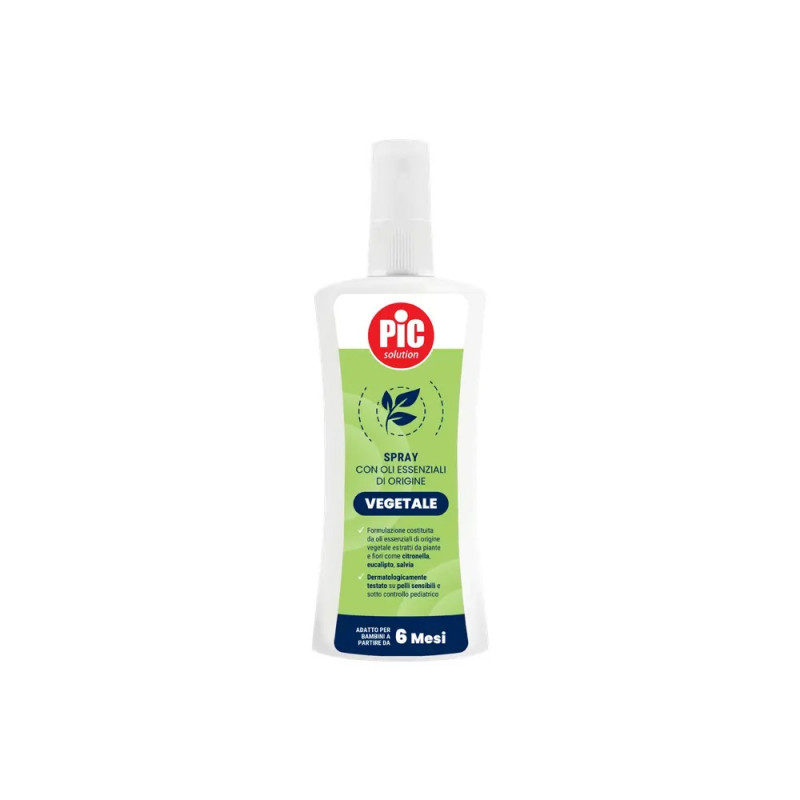 PIC Spray Vegetale 100ml