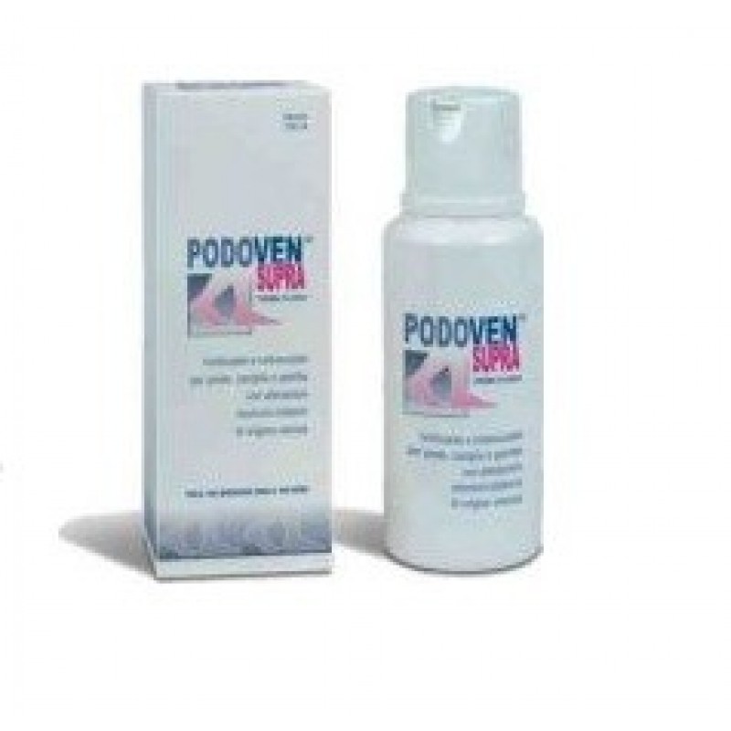 Podoven Supra Crema Senso Gonfiore Affaticamento Piedi 100 ml