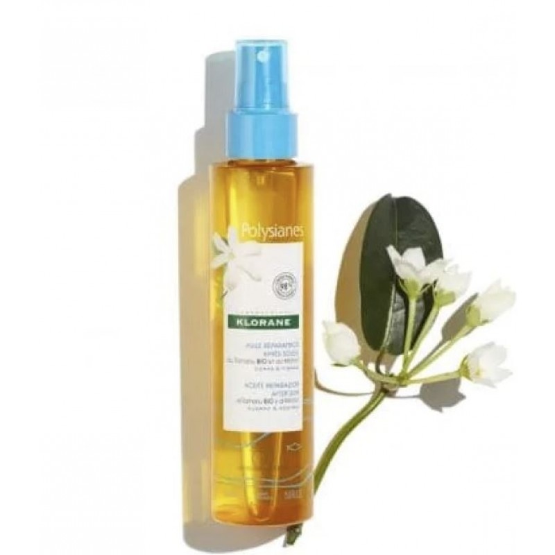 LES POLYSIANES OLIO CAPELLI TAMANU KLORANE 100ML