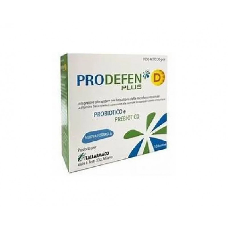 PRODEFEN D PLUS 10BUST