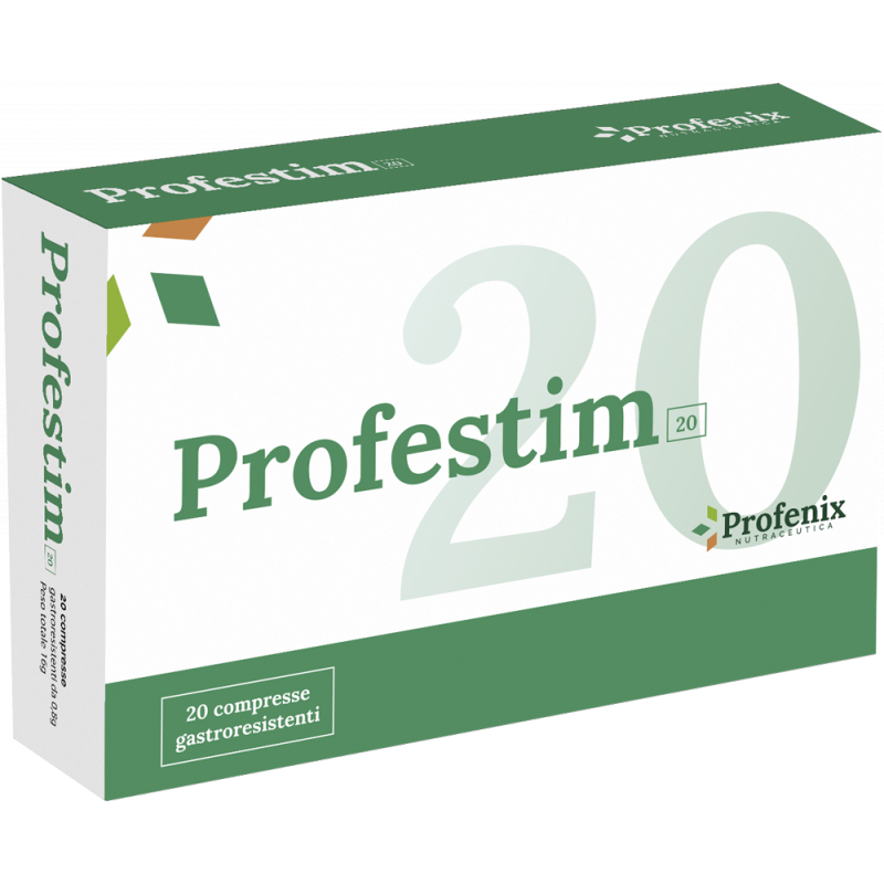 Profestim Integratore 20 Compresse
