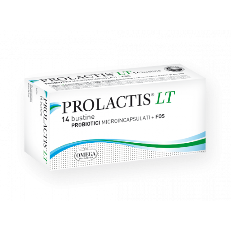 Prolactis LT Integratore Intestinale 14 Bustine