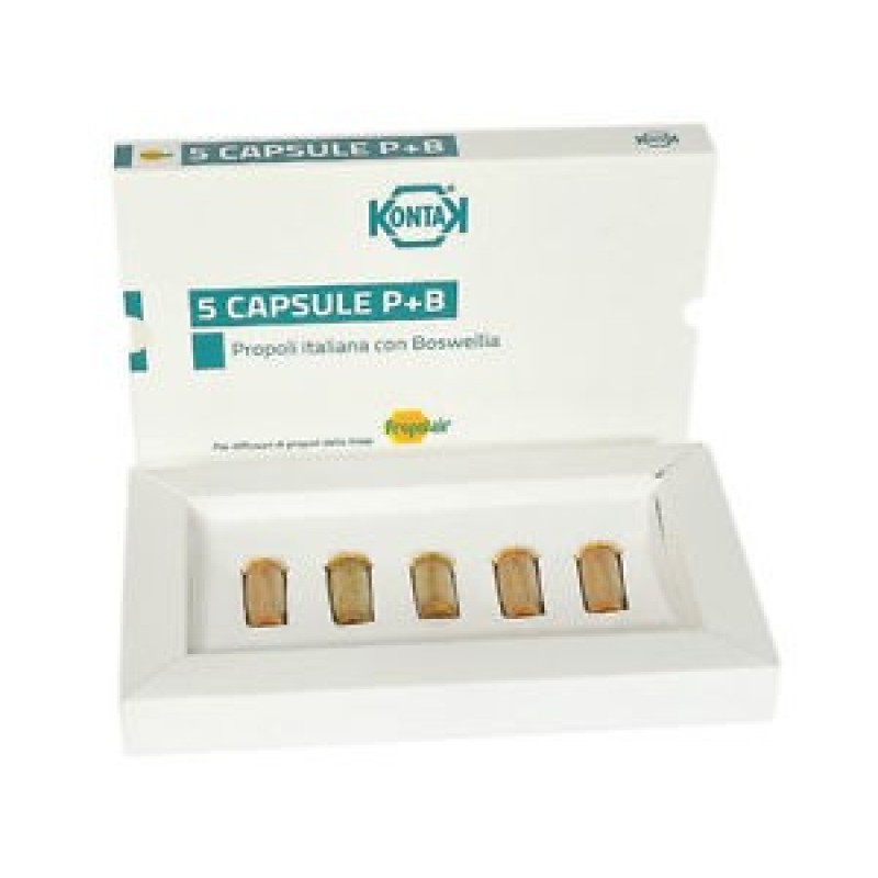 Propolair Ricarica 5cps P+B