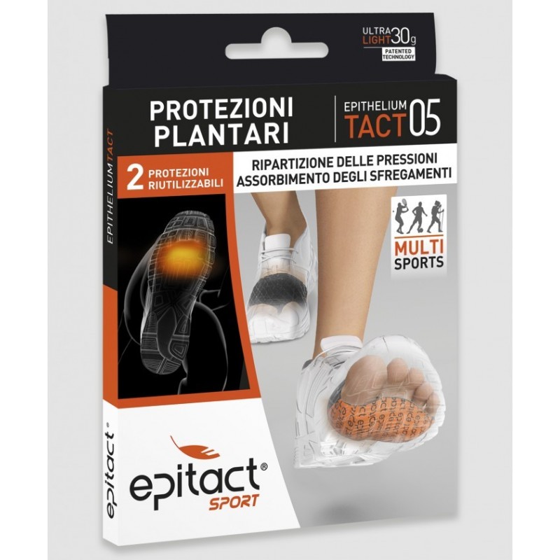 Epitact Sport Protezione Plantari Taglia M