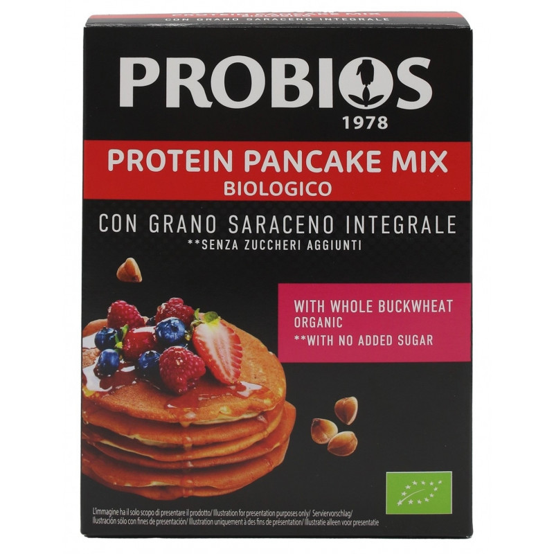 BCH Protein Pancake Mix 200g