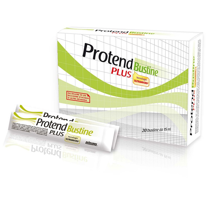 Protend Plus articolazioni 20 bustine stick
