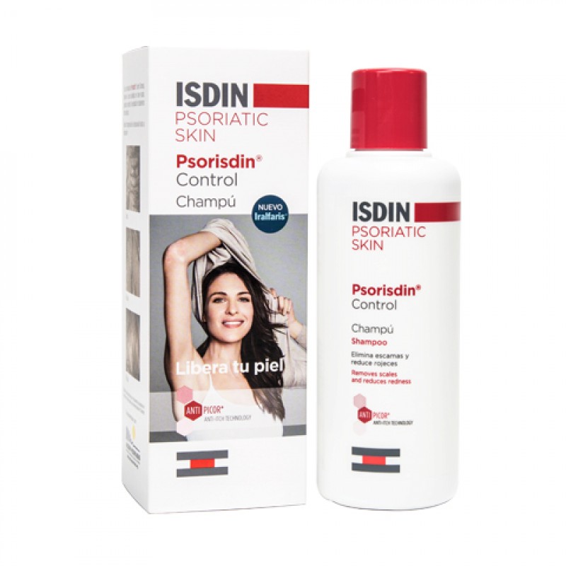 Psorisdin Shampoo Cheratoregolatore Antiprurito 200 ml