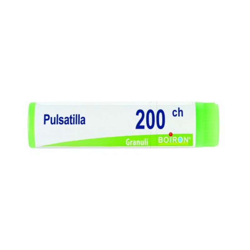 PULSATILLA*200CH GR 1G