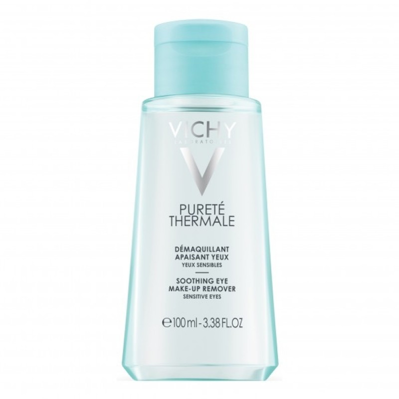 Vichy Puretè Thermale Struccante Occhi 100mL