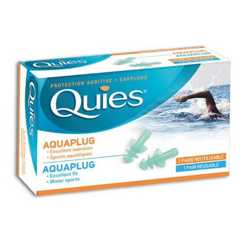 QUIES TAPPO AURIC PISCINA