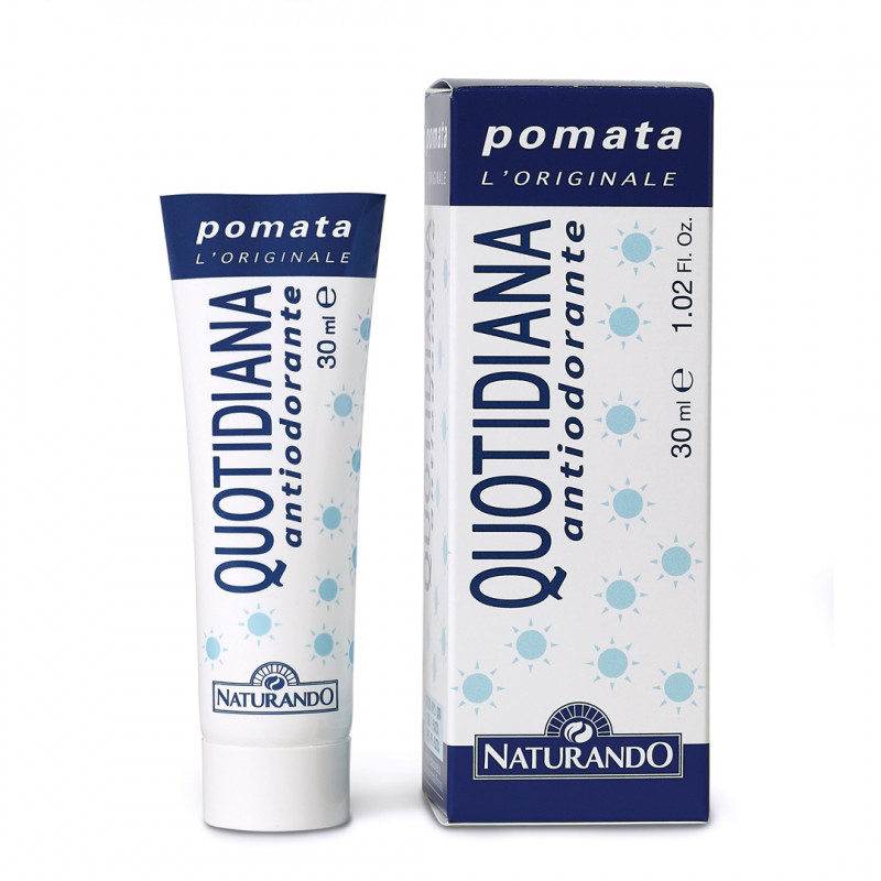 QUOTIDIANA ANTIODORANTE 30ML