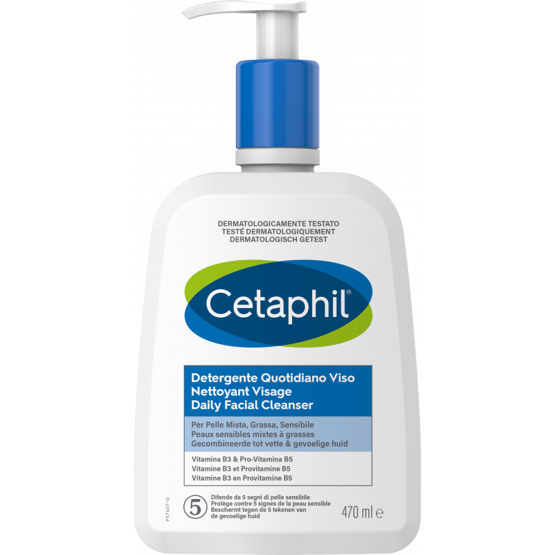 CETAPHIL DETERGENTE QUOT 473ML
