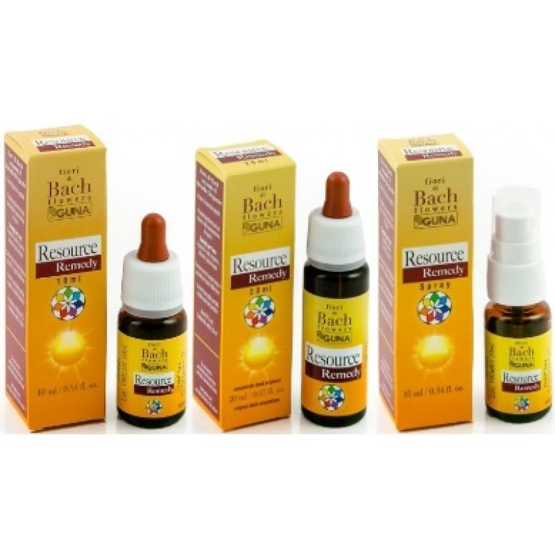 Guna Fiori di Bach Resource Remedy 20 ml