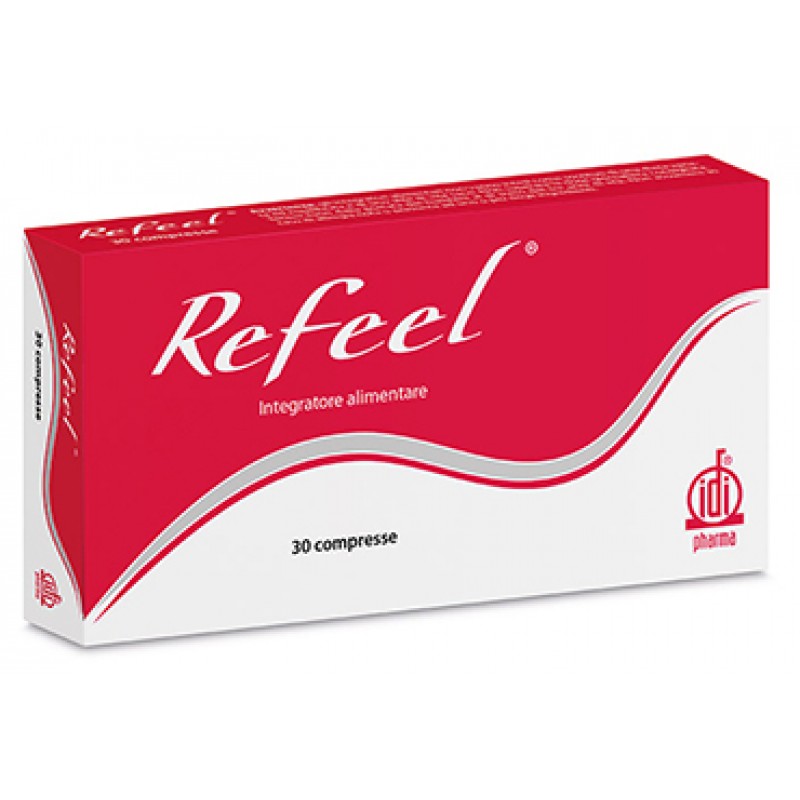 Refeel Integratore Desiderio Sessuale Donna 30 Compresse