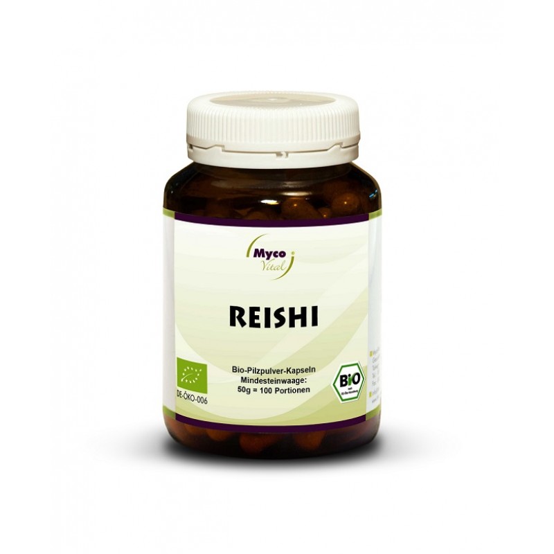 Freeland Reishi Integratore Benessere Organismo 93 Capsule