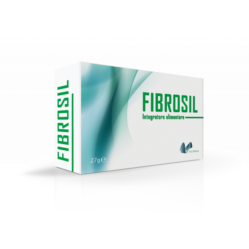 Fibrosil Integratore Per le Vie Urinarie 30 Compresse