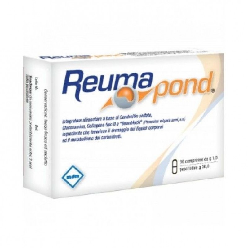 Reumapond 30 Compresse