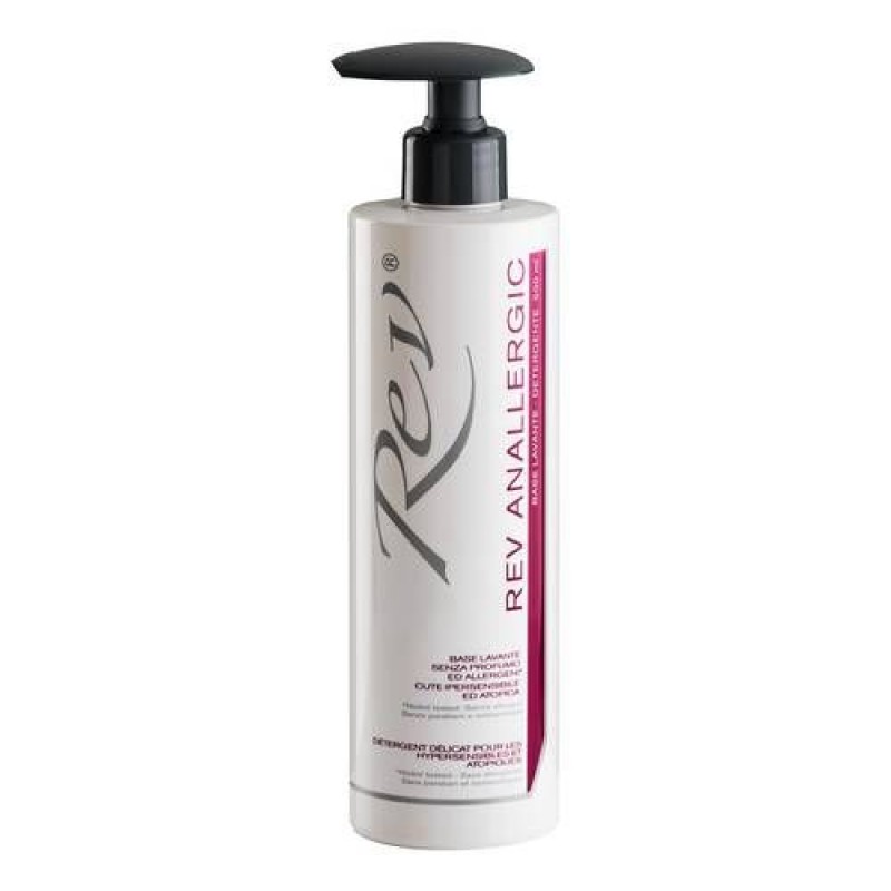 Rev Anallergic Detergente 500 ml