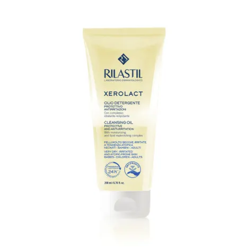 RILASTIL XEROLACT OLIO 200ML