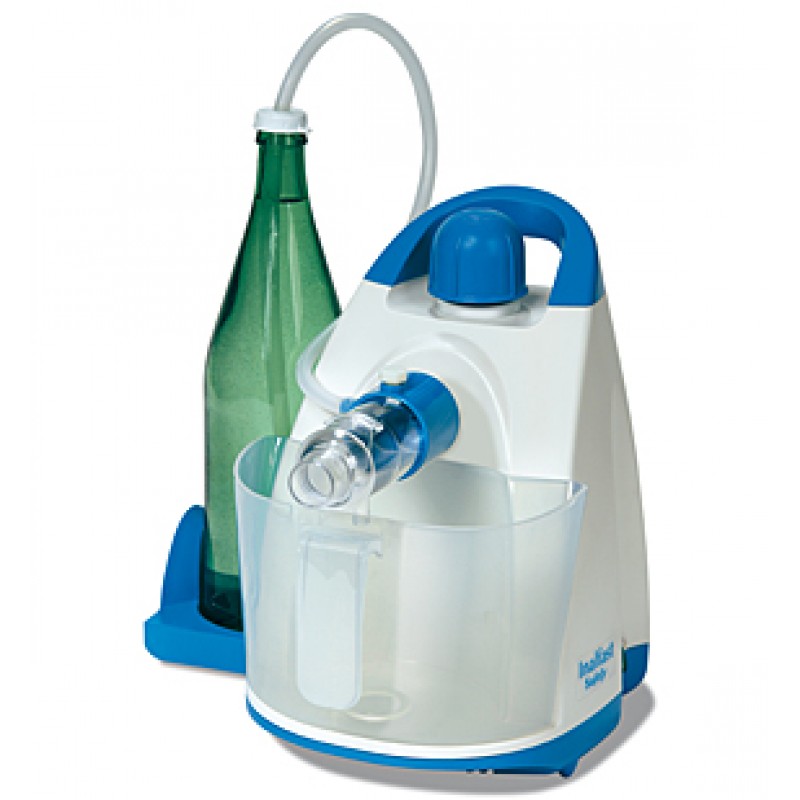 Safety Prontex Inalfast Inalatore Acque Termali