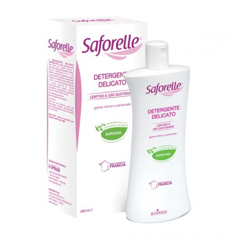SAFORELLE DETERGENTE DEL 500ML