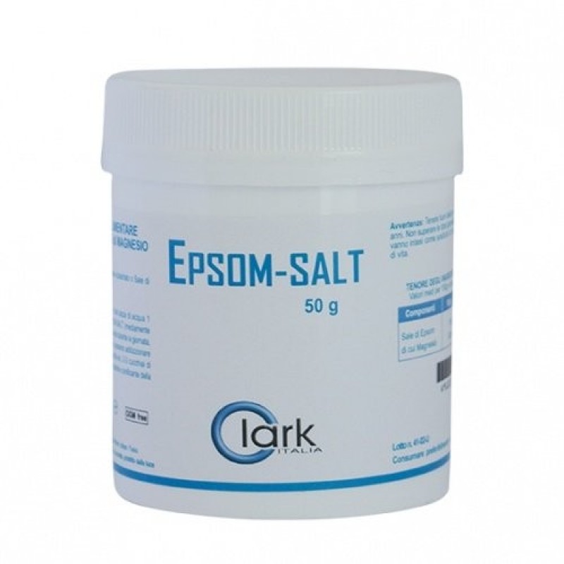 Epsom Salt 50g