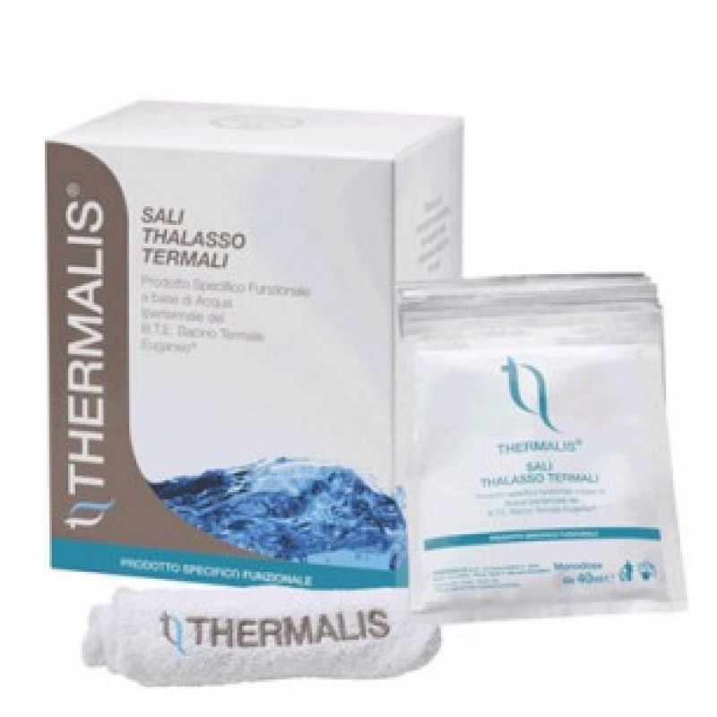 Thermalis Sali Thalasso Termali Benefici Cutanei 500 ml