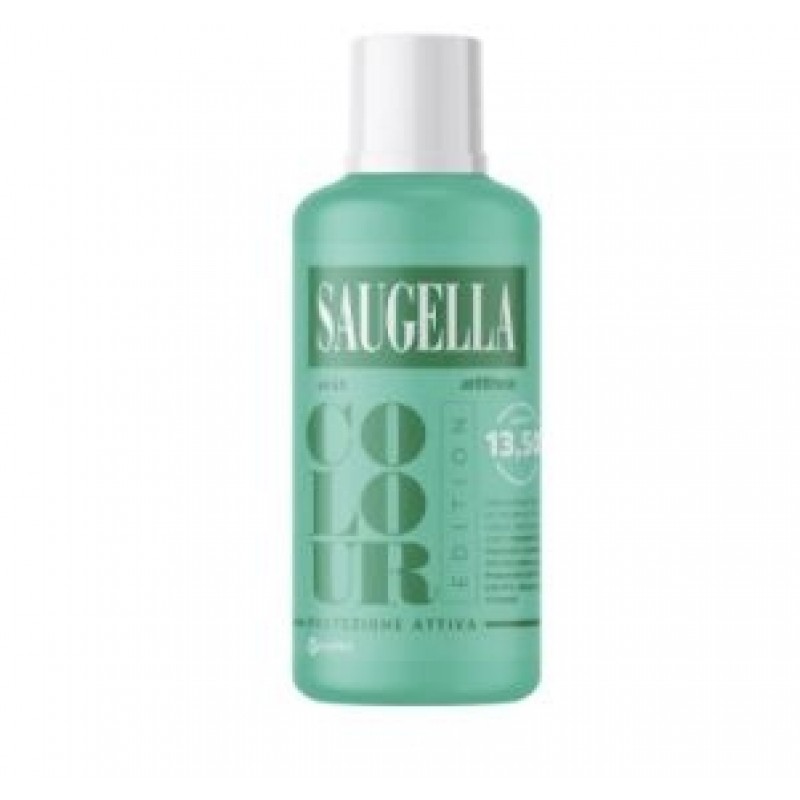 SAUGELLA ATTIVA COLOUR EDITION