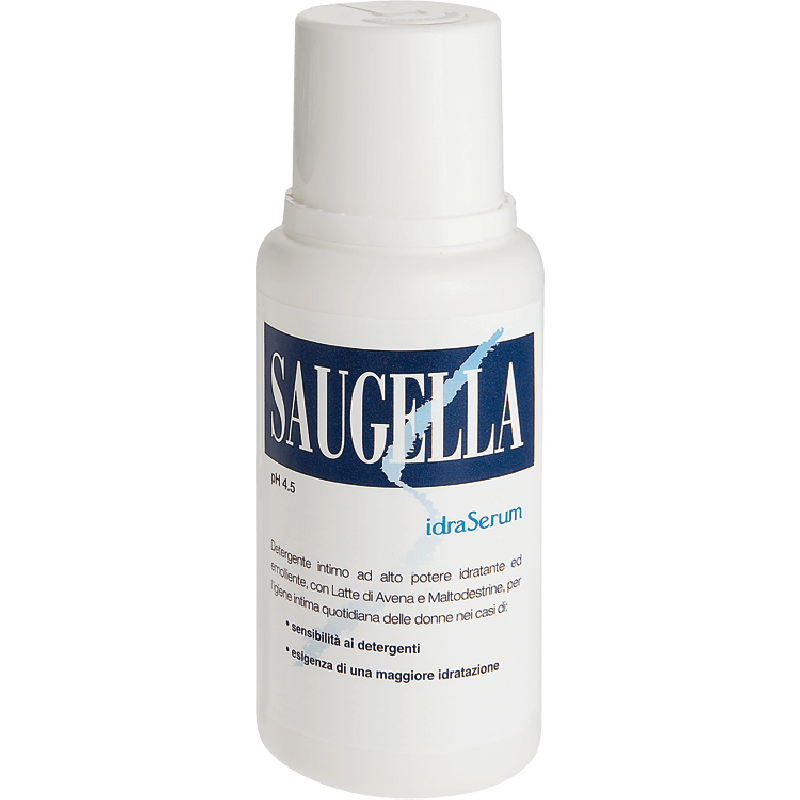 Saugella Idraserum Det 100ml