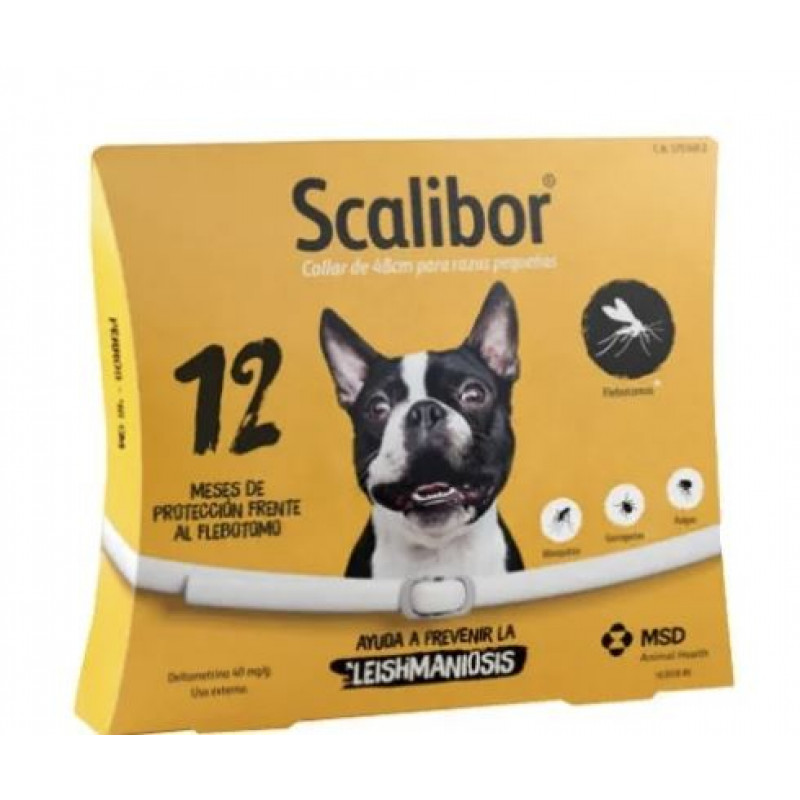 SCALIBOR PROTECTOR BAND TAGLIA S/M 48 cm