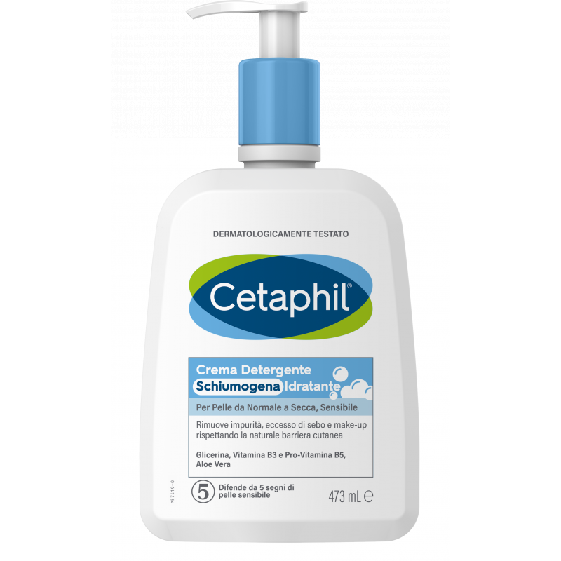 CETAPHIL CREMA DET IDRAT 473ML