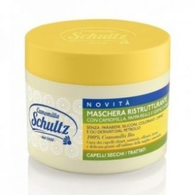 Schultz Maschera Ristrutturante 300 ml