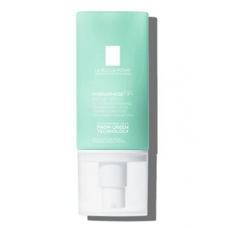 La Roche Posay HYDRAPHASE HA Riche crema idratante viso 50ml