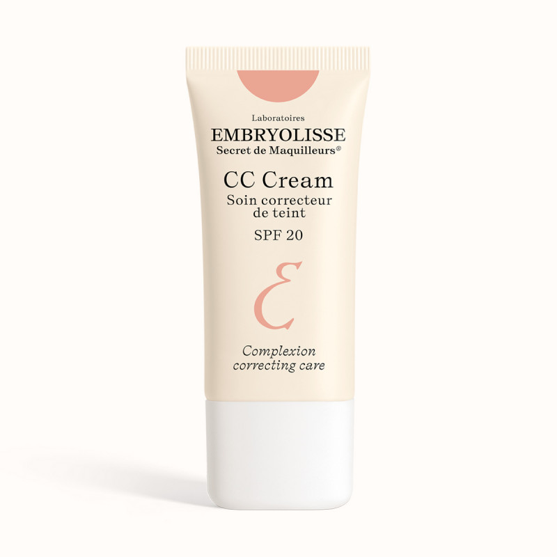 EMBRYOLISSE SOIN CORRECTEUR DE TEINT - CC CREAM