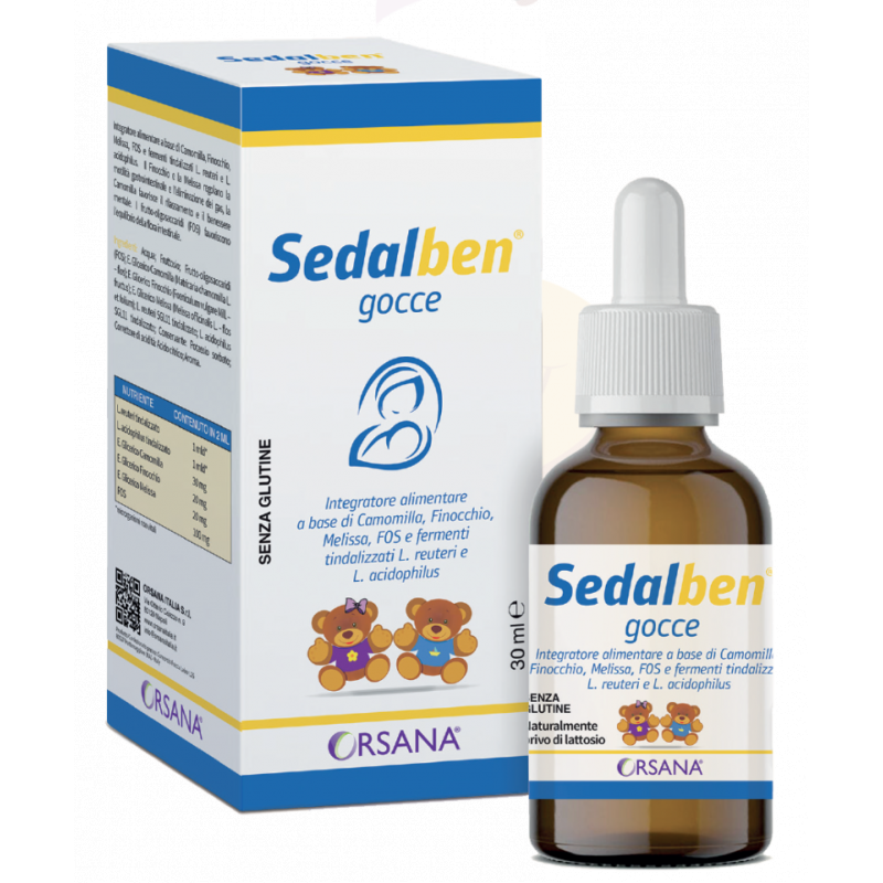 SEDALBEN Gtt 30ml