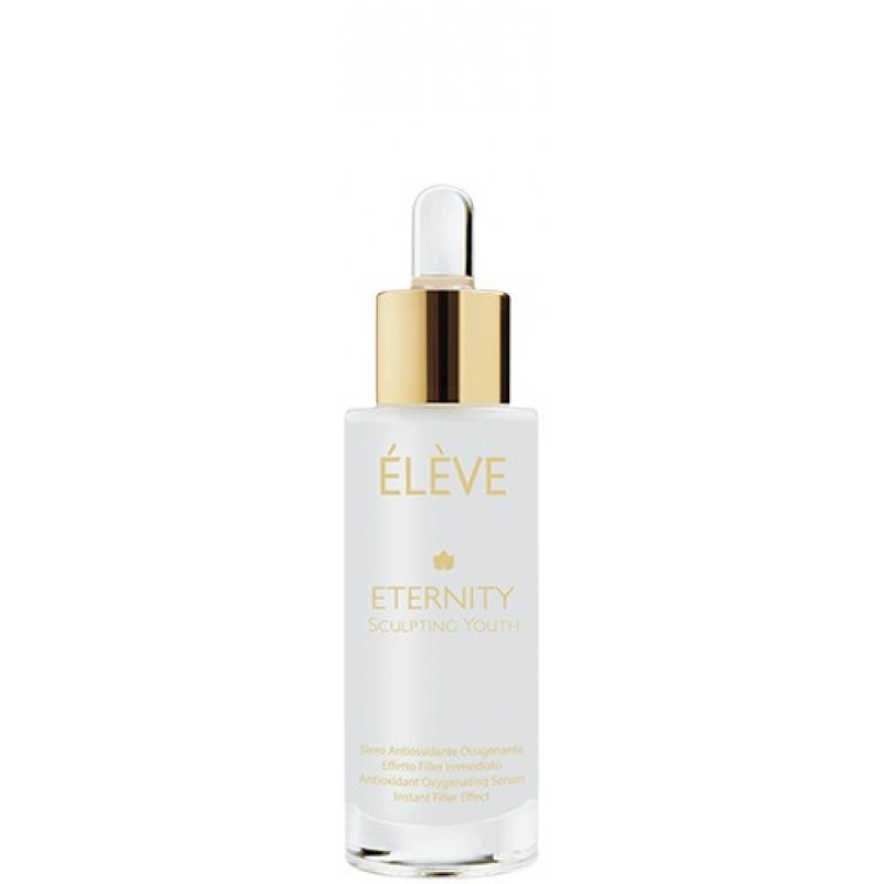 Élève Eternity Siero Anitossidante Ossigenante Effetto Filler Immedato 30 ml
