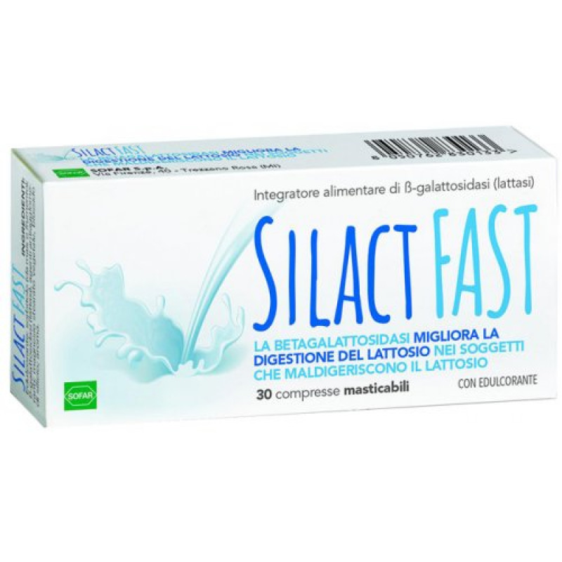 SILACT FAST 30 Cpr Mast.