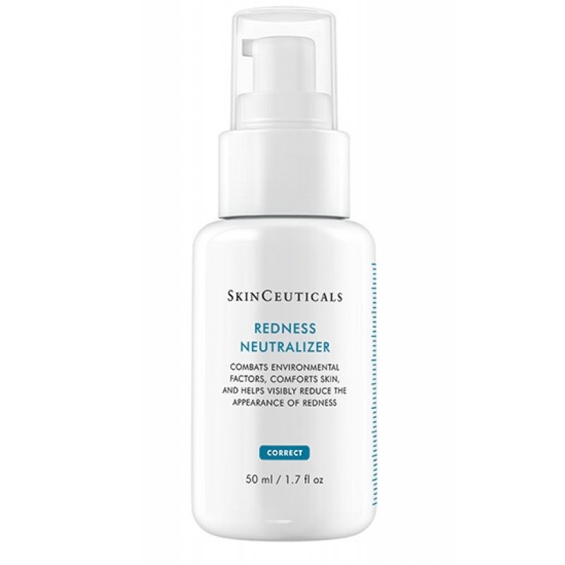 SkinCeuticals Redness Neutralizer Emulsione correttiva con Bisabololo e Zinco che aiuta a ridurre i rossori e la mancanza di comfort 50 ml