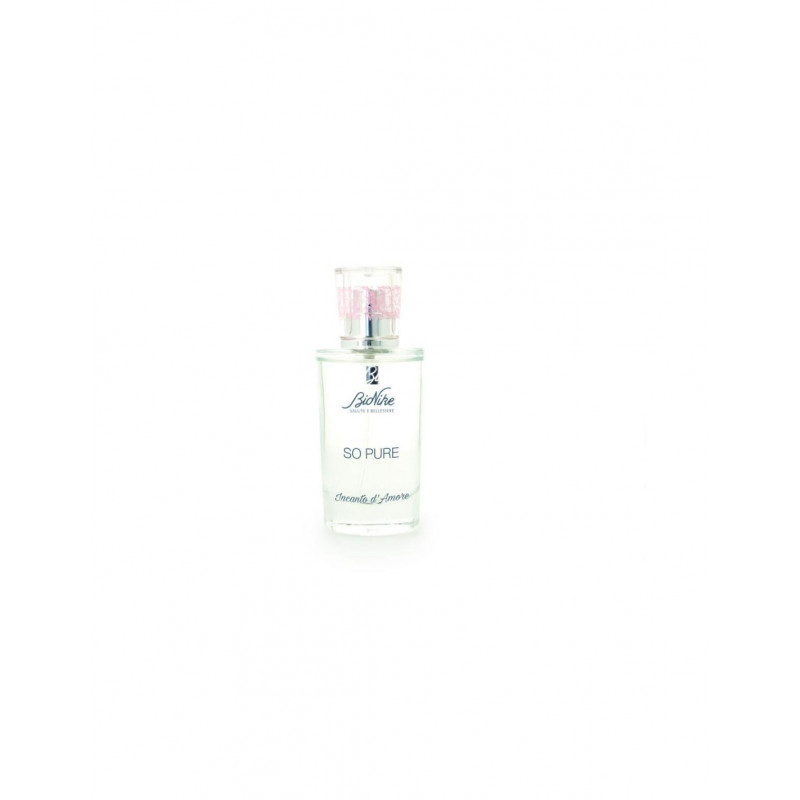 Bionike So Pure Incanto d' Amore Eau De Toilette 50 ml