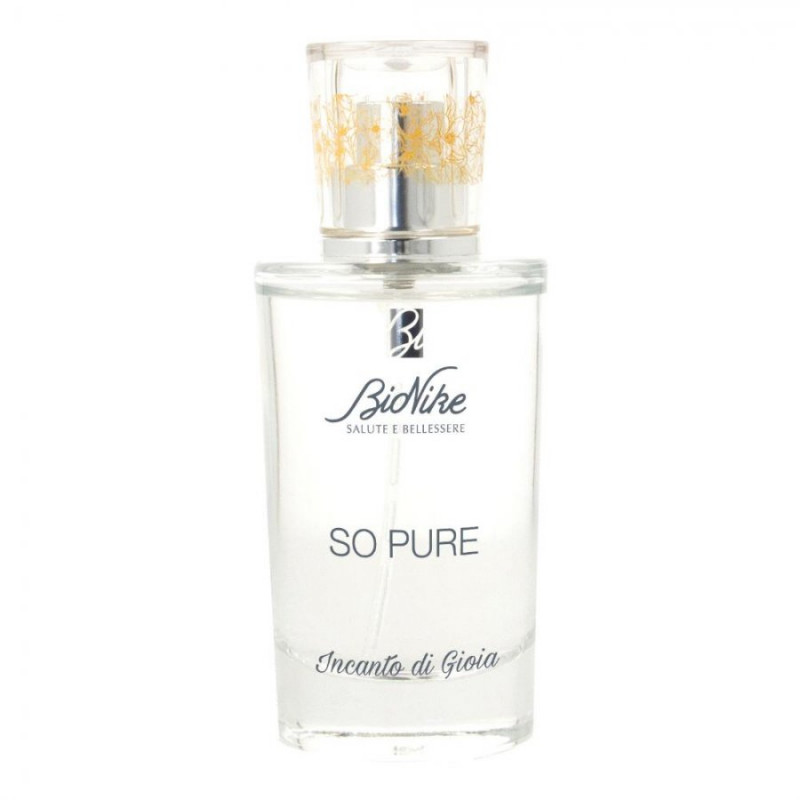 Bionike So Pure Incanto d'Armonia Eau De Toilette 50 ml