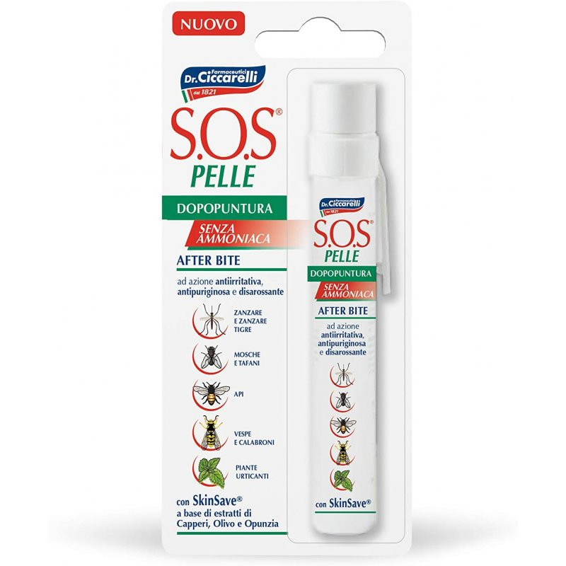 SOS PELLE DOPOPUNTURA 15ML