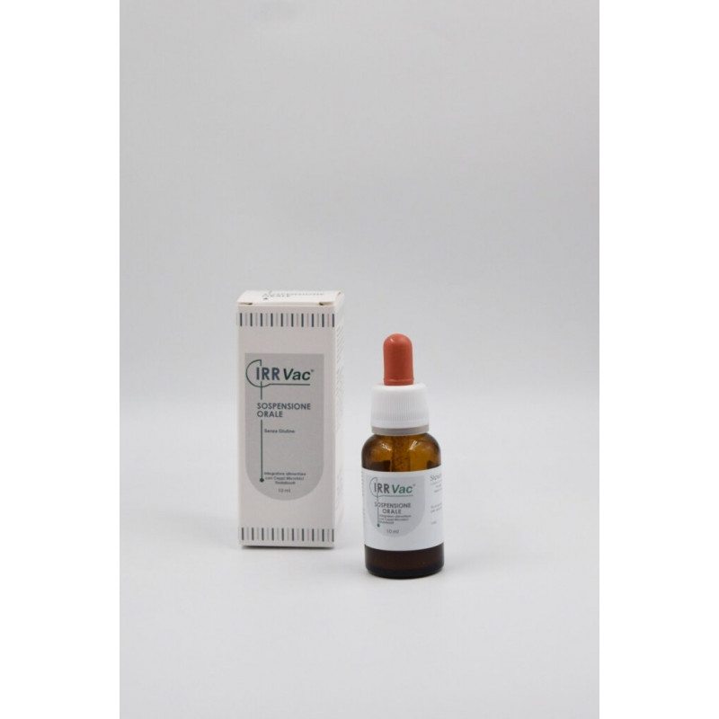 Irrvac Sospensione Orale Integratore 10 ml