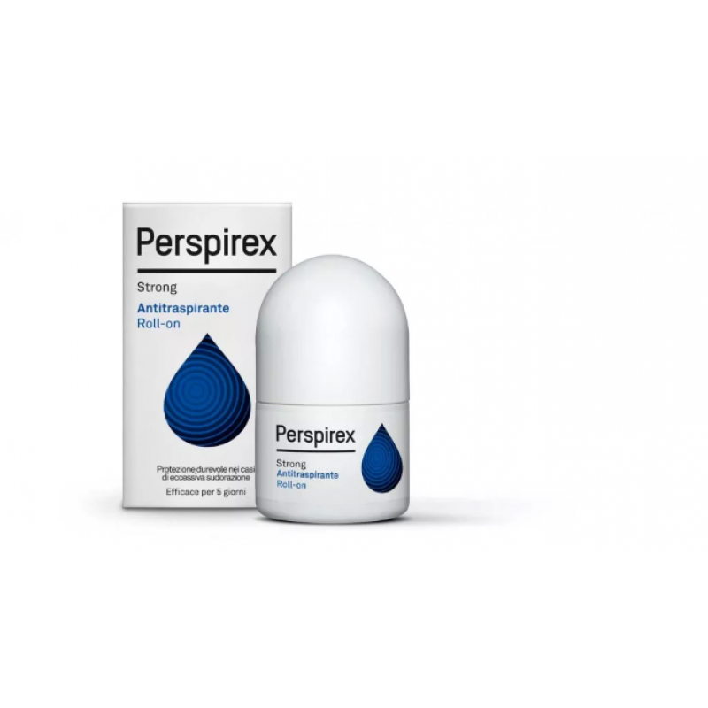 Perspirex Strong - Deodorante Antitraspirante - Roll-On - 25 ml