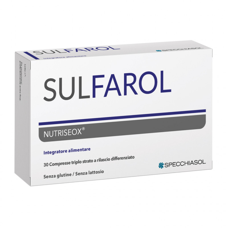 SULFAROL 30 Cpr